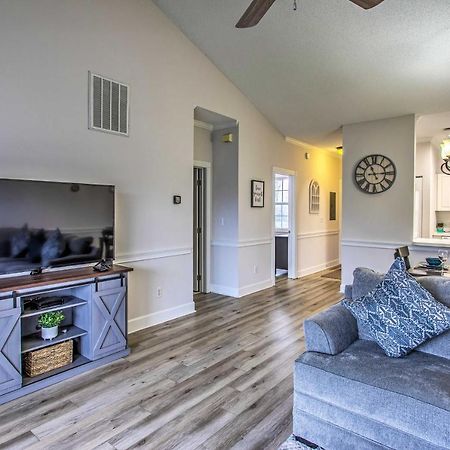 Breezy Coastal Condo 2 Mi To Shop, Golf, And Swim! Myrtle Beach Exterior foto